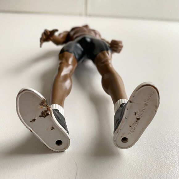 Vintage‎ Space Jam Michael Jordan Action Figure 1996 Flaws Chicago Bulls - Picture 4 of 5